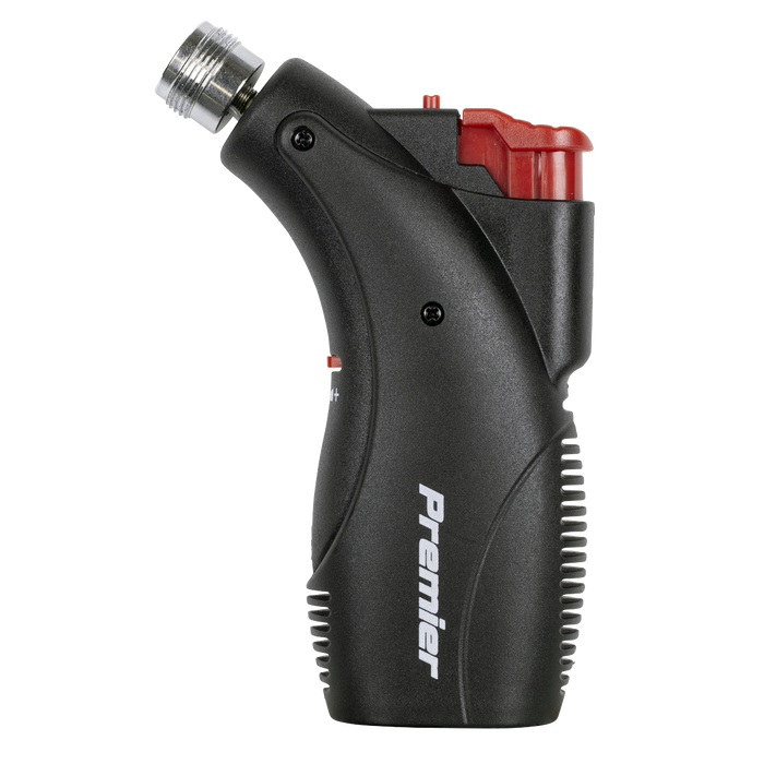 Premier Micro Butane Hot Air Blower/Heating Torch with Heat Shrink Tubing | AK2974