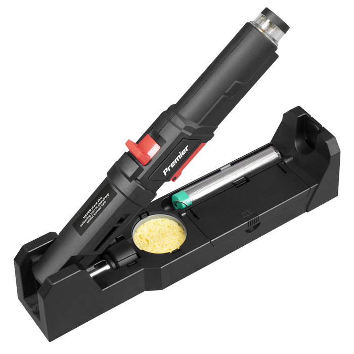 Butane Soldering Iron Kit 3-in-1 Quick Release | AK2976