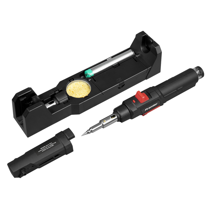 Butane Soldering Iron Kit 3-in-1 Quick Release | AK2976