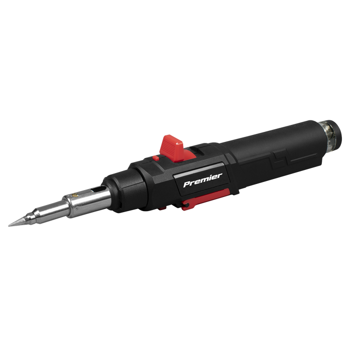 Butane Soldering Iron Kit 3-in-1 Quick Release | AK2976