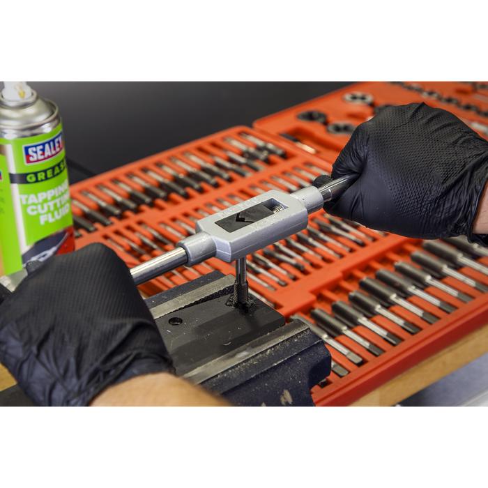 Metric Tap & Die Set 110pc | AK30110