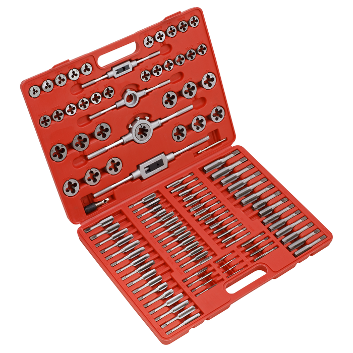 Metric Tap & Die Set 110pc | AK30110