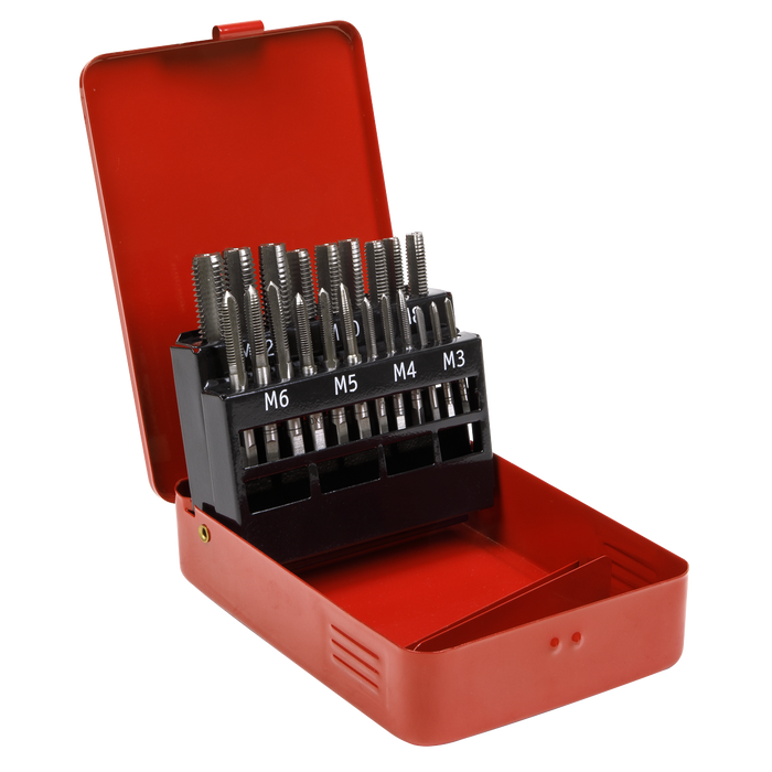 Metric Tap Set 21pc | AK3021