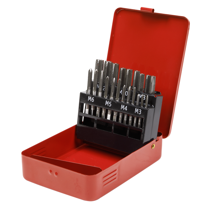 Metric Tap Set 21pc | AK3021