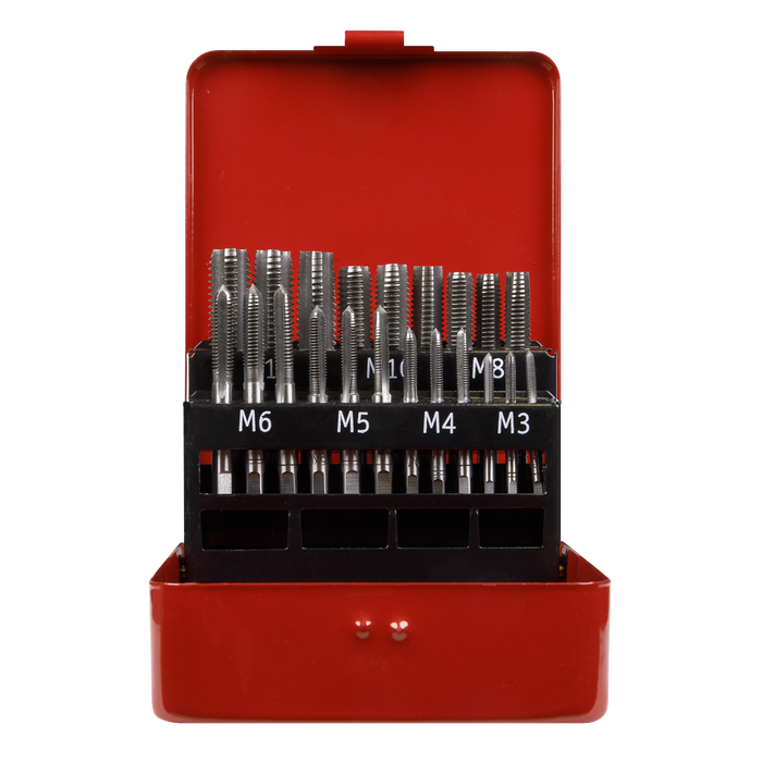 Metric Tap Set 21pc | AK3021