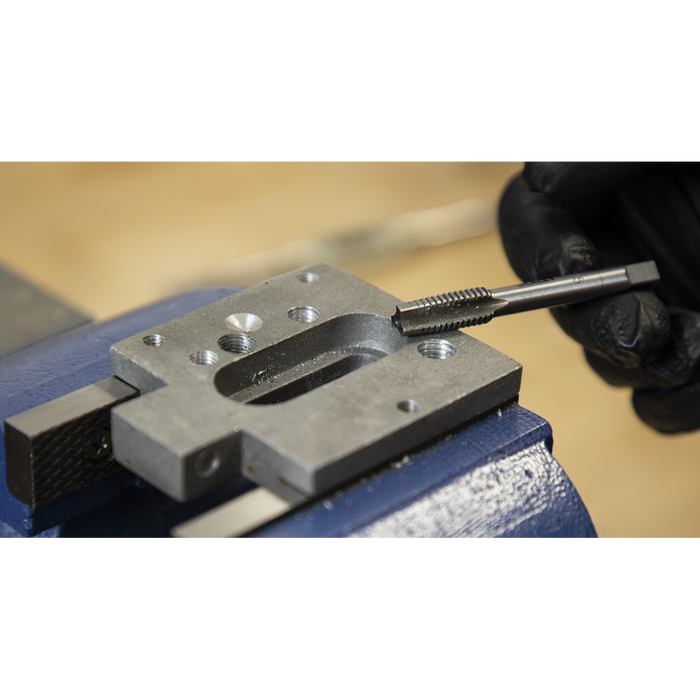 Metric Tap & Drill Bit Set 28pc | AK3023