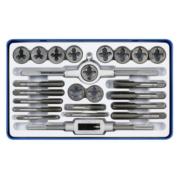 Imperial Tap & Split Die Set 24pc | AK3024IMP