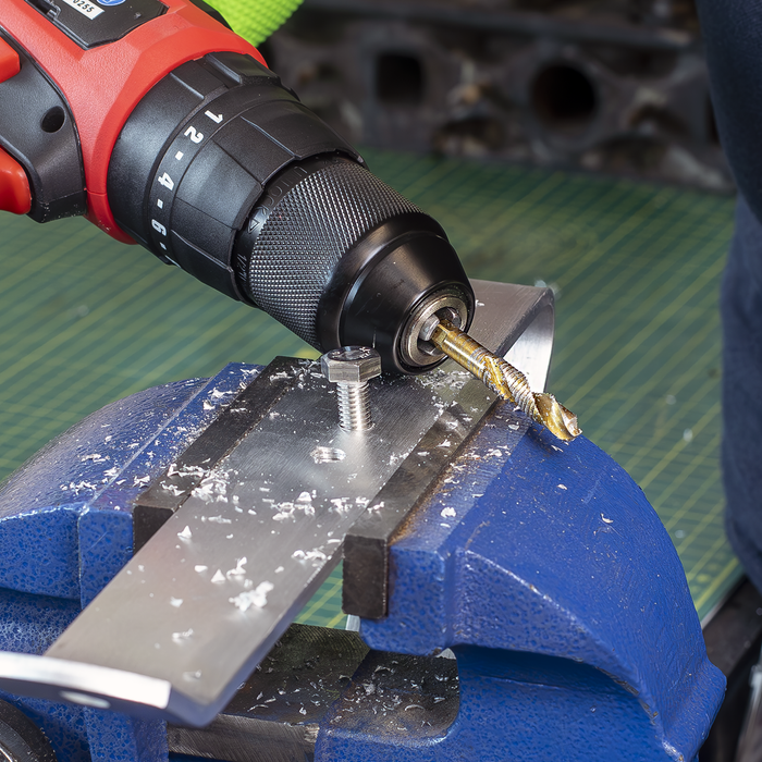 Combination Drill & Tap Bit Set 6pc | AK3025