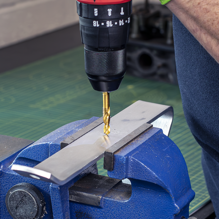 Combination Drill & Tap Bit Set 6pc | AK3025