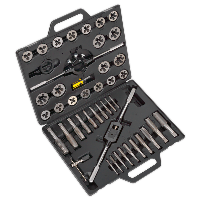 Imperial Tap & Die Set Split Dies 45pc | AK303IMP