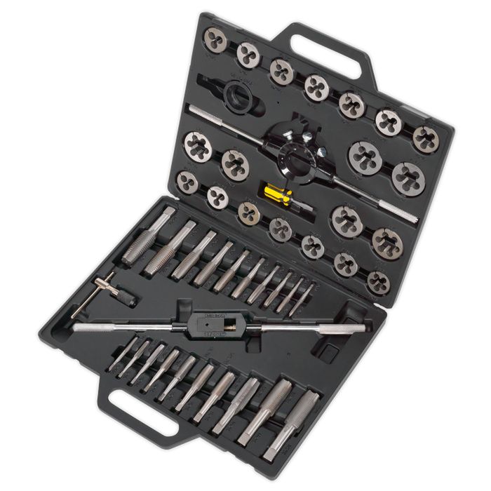 Imperial Tap & Die Set Split Dies 45pc | AK303IMP