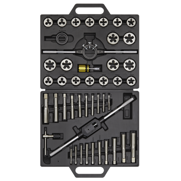 Imperial Tap & Die Set Split Dies 45pc | AK303IMP