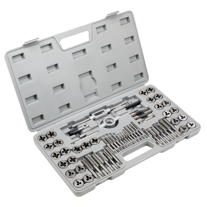 Metric/Imperial Tap & Die Set 60pc | AK3060