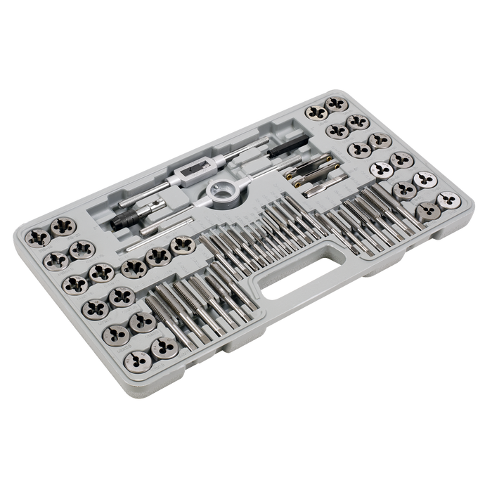 Metric/Imperial Tap & Die Set 60pc | AK3060