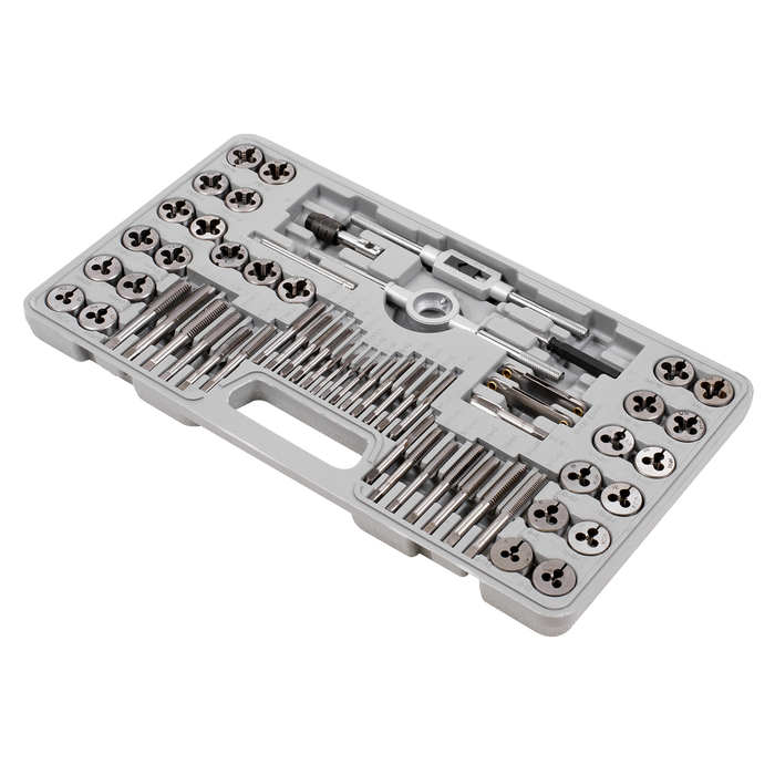 Metric/Imperial Tap & Die Set 60pc | AK3060