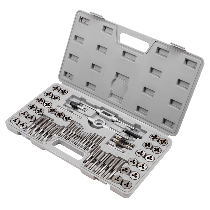 Metric/Imperial Tap & Die Set 60pc | AK3060