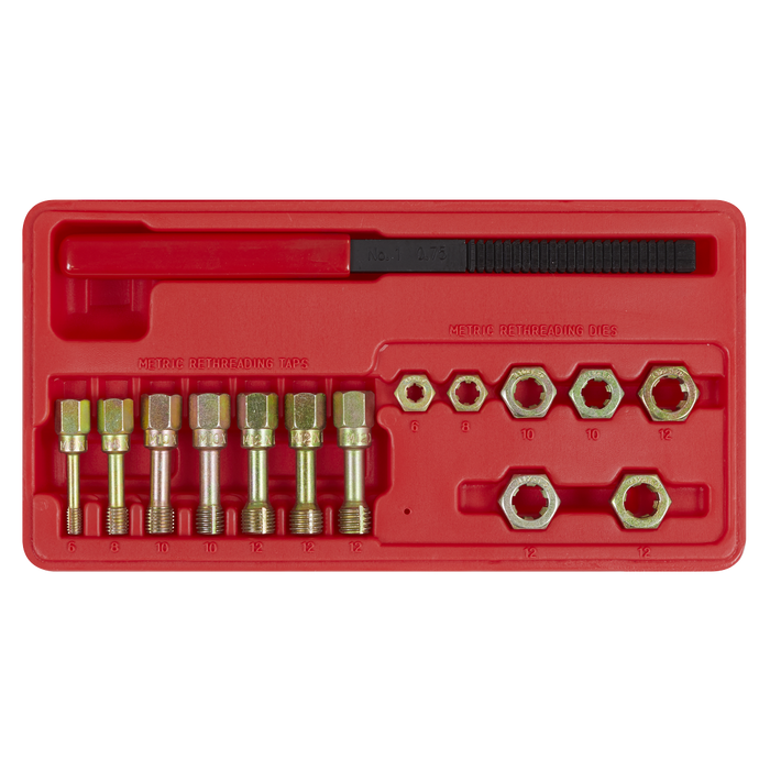 Re-Threader Kit 15pc | AK310