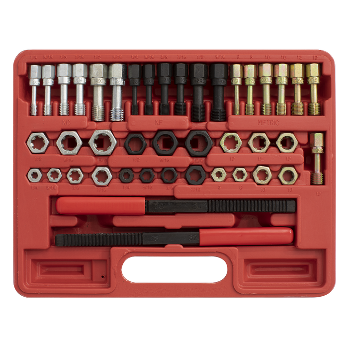 Master Re-Threader Kit 42pc | AK311