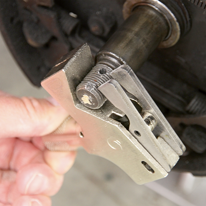 Adjustable Thread Restorer M4-M45 | AK314