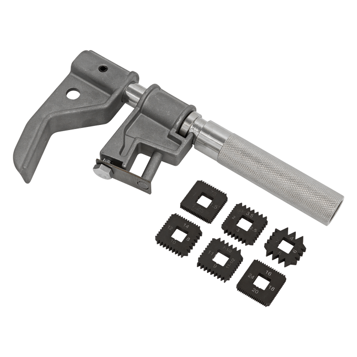 Premier Metric/Imperial Universal External Thread Repairer/Chaser | AK315