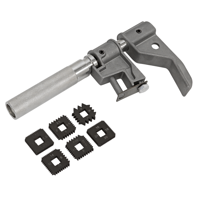 Premier Metric/Imperial Universal External Thread Repairer/Chaser | AK315