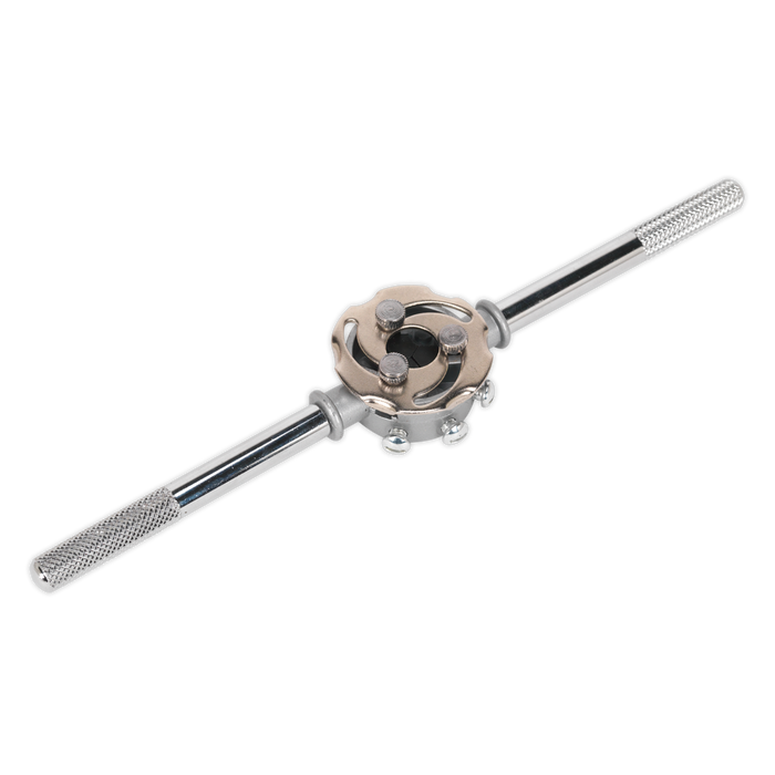 Three Screw Die Holder with Alignment Mechanism 25 x 9mm | AK317DH