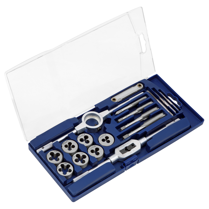 Metric Tap & Die Set 17pc | AK321