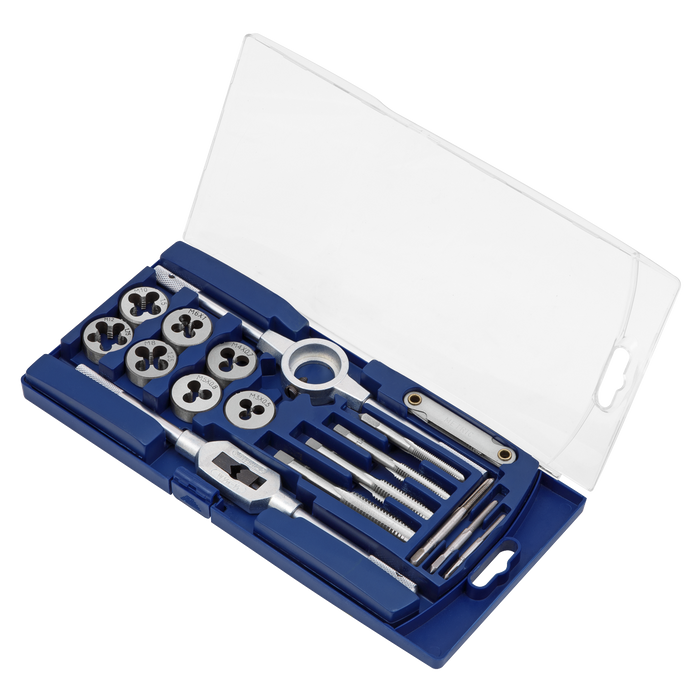 Metric Tap & Die Set 17pc | AK321