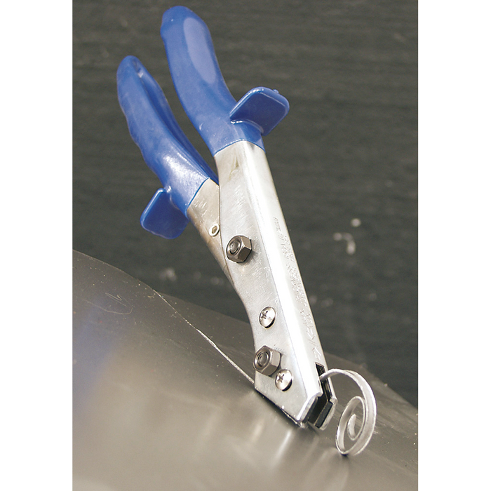 Hand Nibbler Shears | AK327