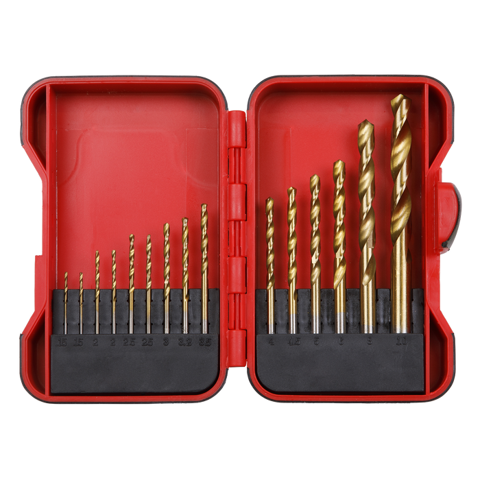 HSS Drill Bit Set 15pc | AK3715HSS