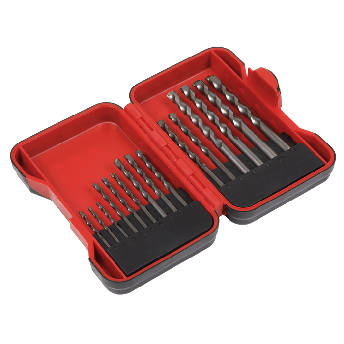 Masonry Drill Bit Set 15pc | AK3715M
