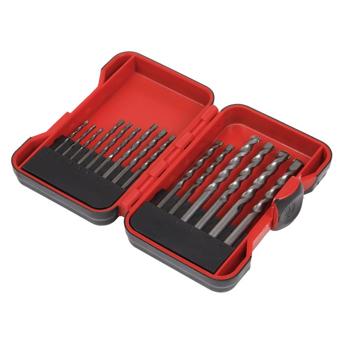 Masonry Drill Bit Set 15pc | AK3715M