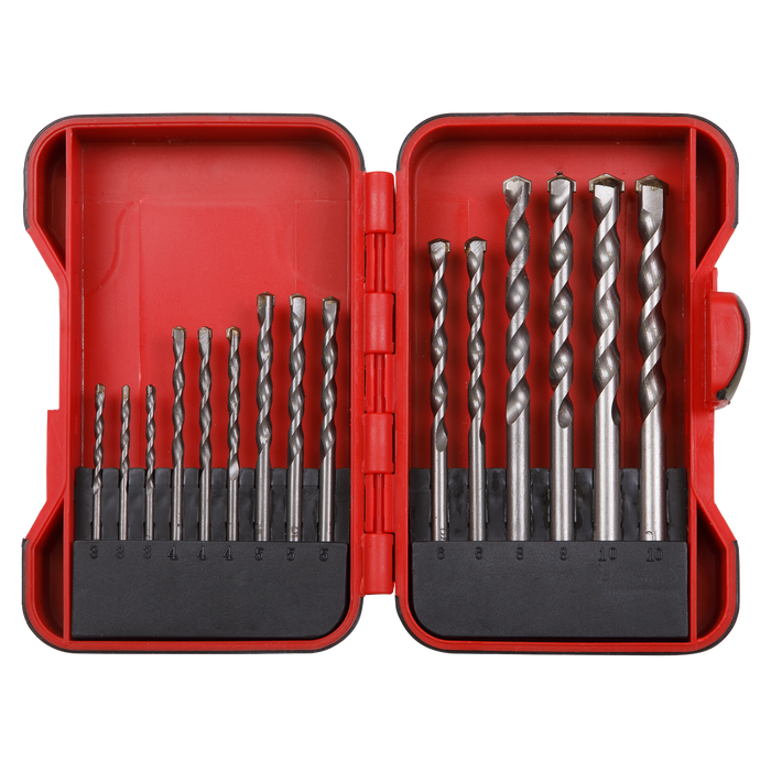 Masonry Drill Bit Set 15pc | AK3715M
