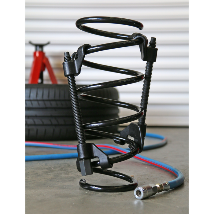 Coil Spring Compressor 1000kg 2pc | AK3841