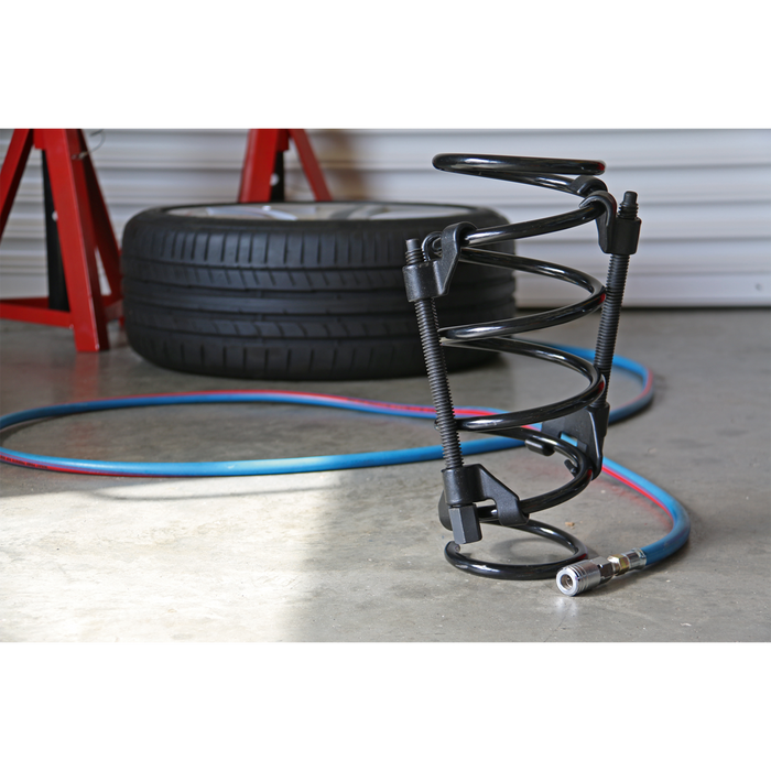 Coil Spring Compressor 1000kg 2pc | AK3841