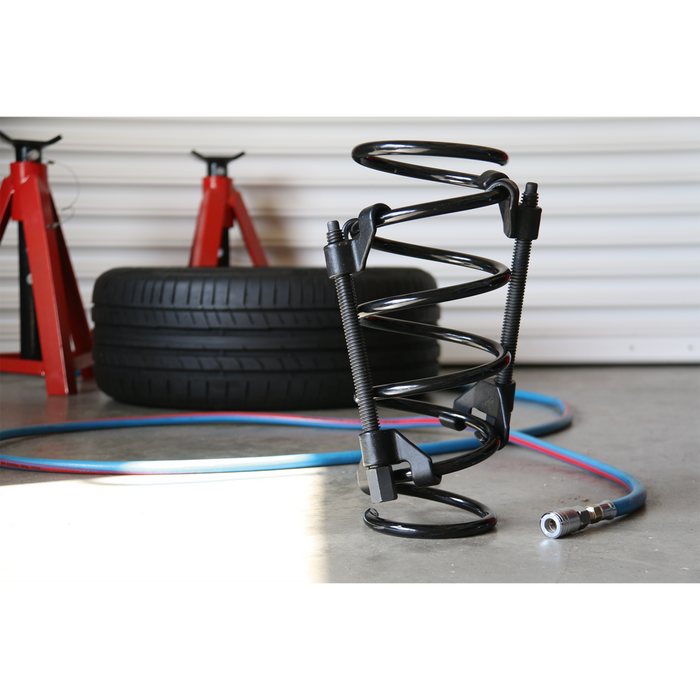 Coil Spring Compressor 1000kg 2pc | AK3841