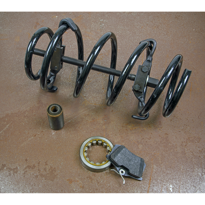 Coil Spring Compressor 850kg 350mm | AK3842