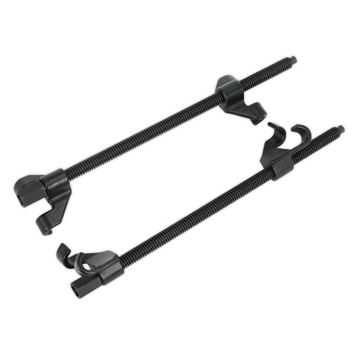 Long Reach Coil Spring Compressor 1100kg 2pc | AK3846