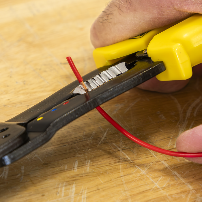 Crimping Tool Insulated/Non-Insulated Terminals | AK3851