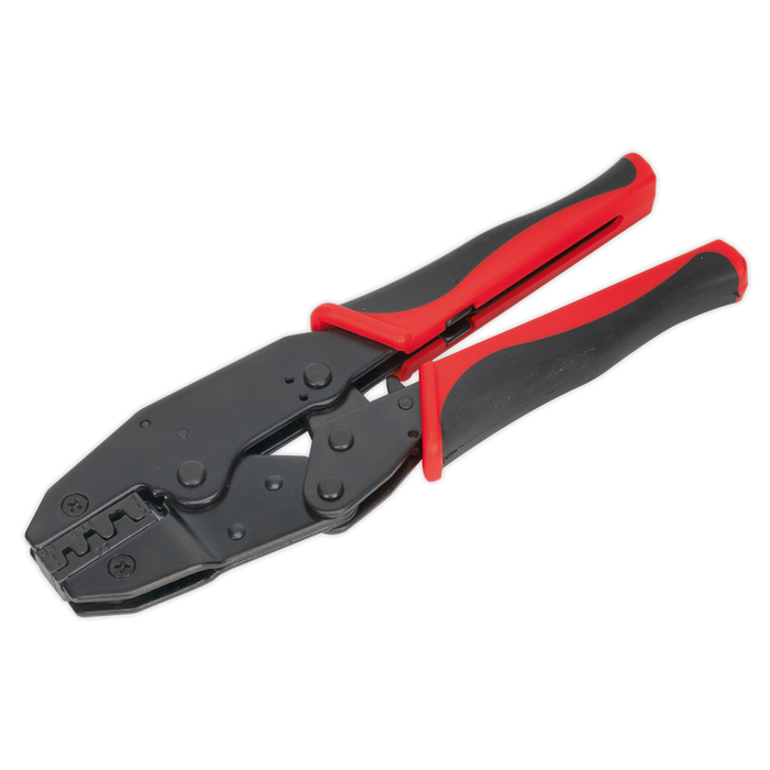 Ratchet Crimping Tool Non-Insulated Terminals | AK3852