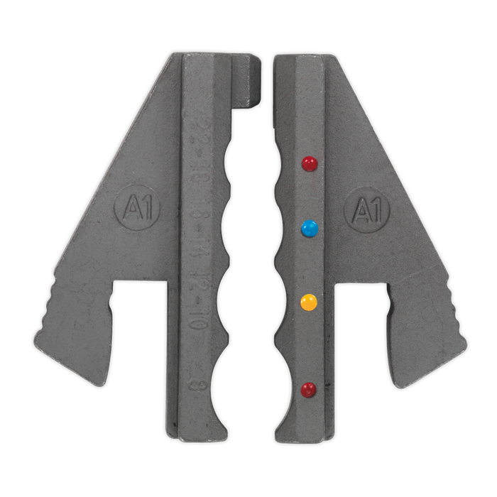 Heat Shrink Butt Connector Crimping Jaws | AK3858/A1