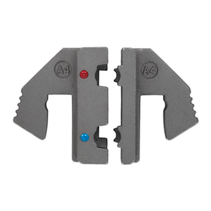 Insulated Flag Terminal Crimping Jaws | AK3858/A4