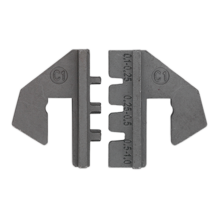 Open Barrel Crimping Jaws | AK3858/C1