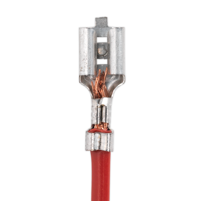 Open Barrel Crimping Jaws | AK3858/C1
