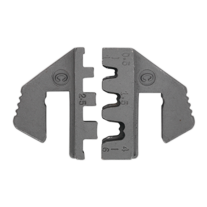 Open Barrel Crimping Jaws | AK3858/C