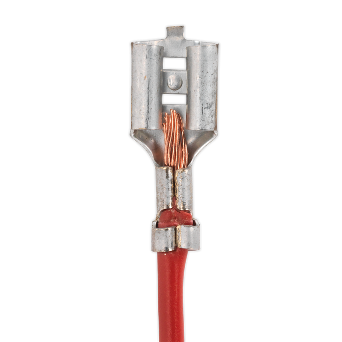 Open Barrel Crimping Jaws | AK3858/C