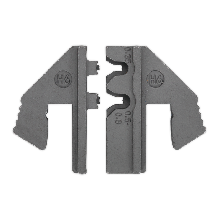 Delphi Weather Pack Crimping Jaws | AK3858/H6