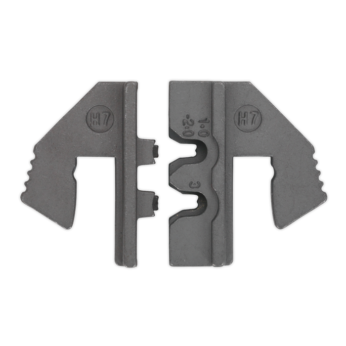 Delphi Weather Pack Crimping Jaws | AK3858/H7