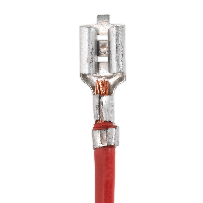 Open Barrel & D-Sub Crimping Jaws | AK3858/H