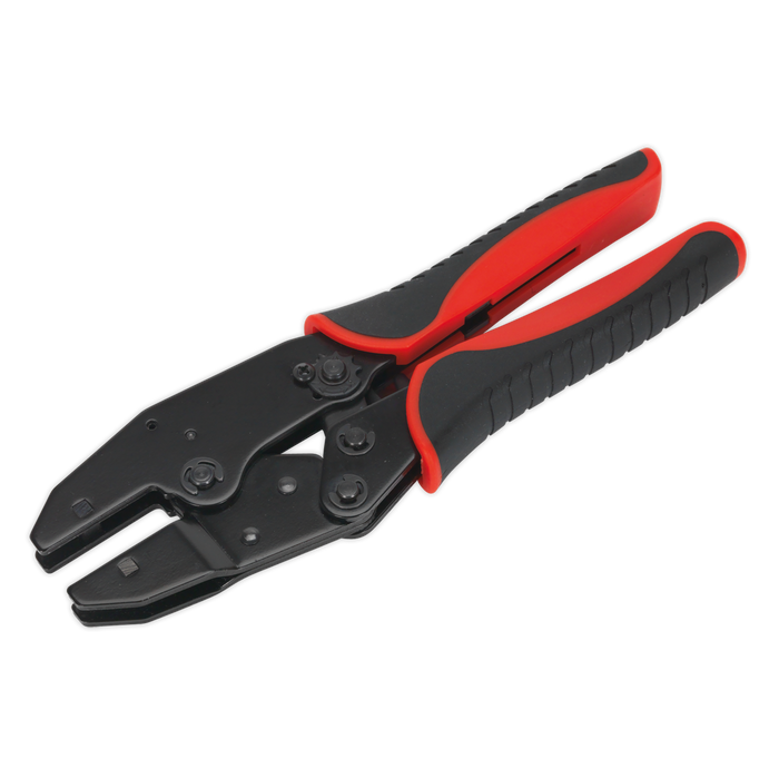 Ratchet Crimping Tool without Jaws | AK3858